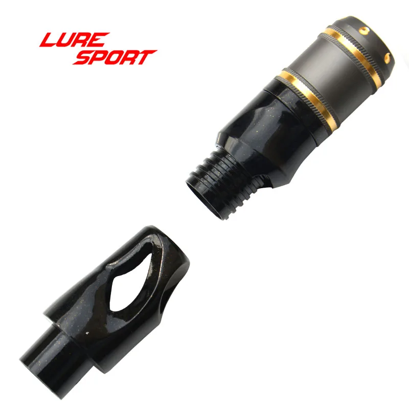LURESPORT 2 шт. черная краска 16 # SASS SATSS + SKSPS стержень строительный компонент ремонтный