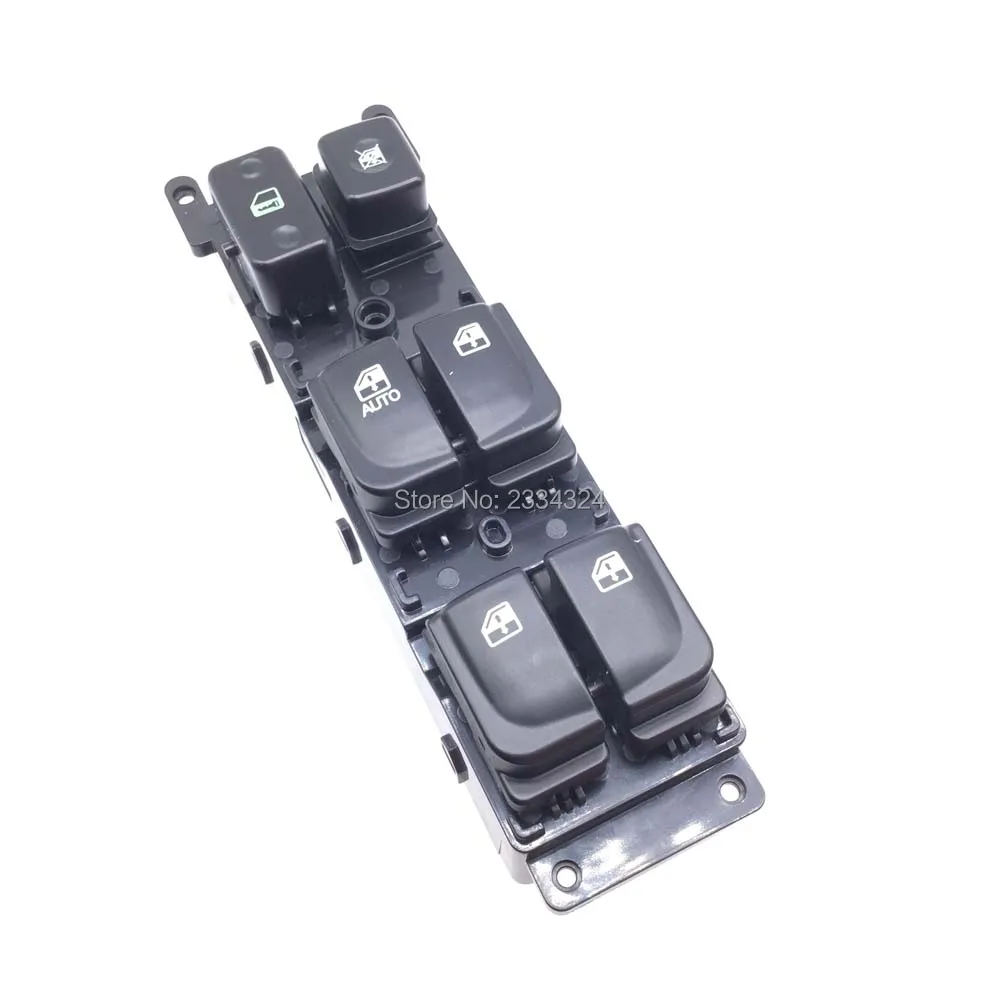 Переключатель переднего и левого стекла 93570 3K010 935703K01 для Hyundai Sonata 2005 2006