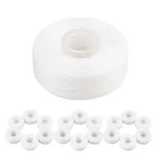 Зубная нить для ухода за зубами одноразовый очиститель зубочистка инструмент для ухода за полостью рта 50 метров