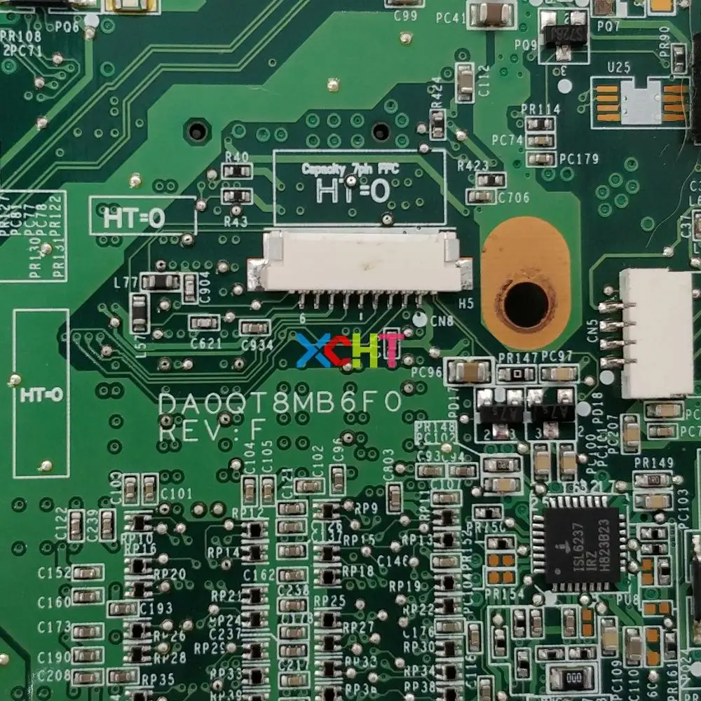 90% OFF  for HP Pavilion DV5 DV5-1000 DV5-1100 DV5Z-1100 Series 482325-001 DA0QT8MB6G0 Laptop Motherboard Te