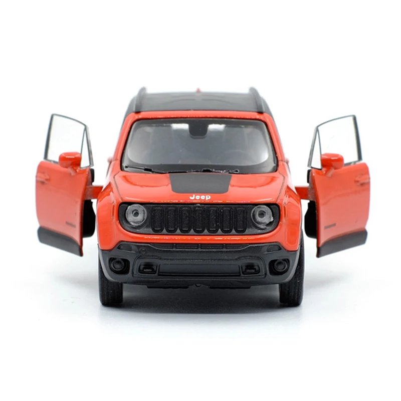WELLY 1:36 Renegade Trallhawk Alloy Diecast Car Model Toy With Pull Back For Children Gifts Collection|Наземный транспорт| |