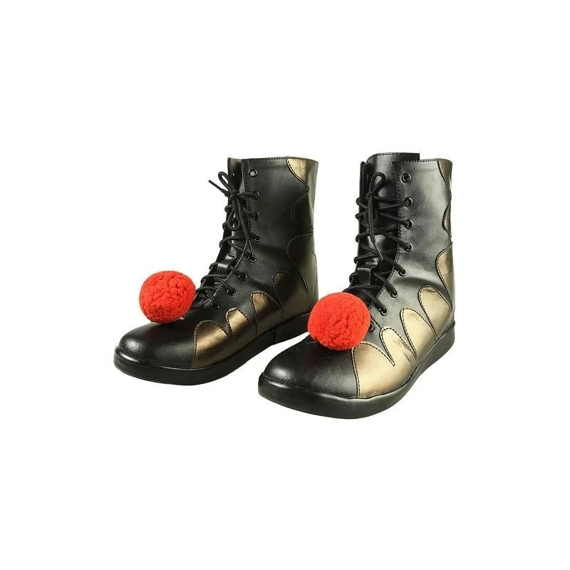 Custom Pennywise the Dancing Clown Cosplay Carnival Halloween Party Horror Costume - Movie It Chapter Two by Stephen King image 5
