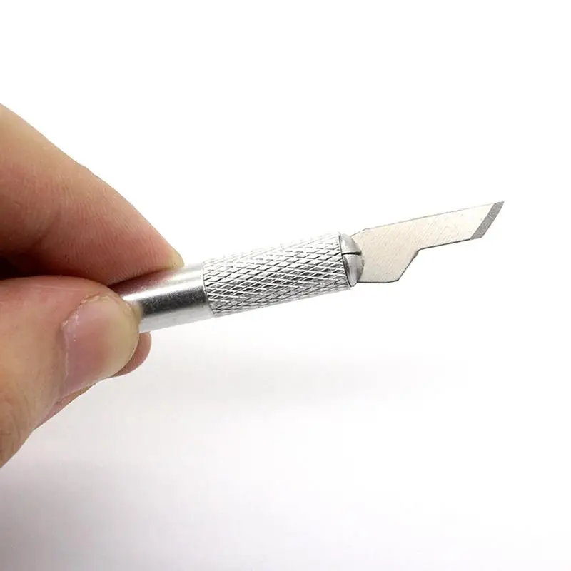 

25pcs/set Blades Wood Carving Cutting Tool Knives Fruit Food Engraving Knife Scalpel Repair Portable Sharp Cut Knife Dropship