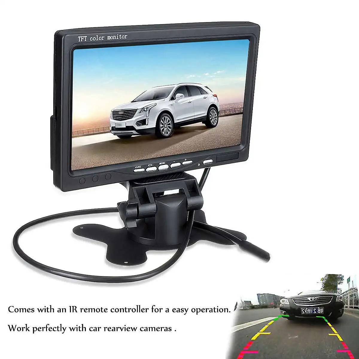 BMW Mini Cooper 3 Cámara en Tablero Con Dvr Cctv Video Record HD 1080P Sensor G