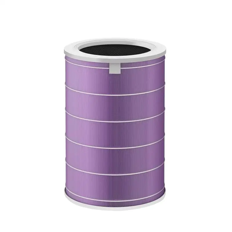 

Original Xiaomi Air Purifier Filter Mijia Air Purifier Accessories Parts Sterilization Bacteria Purification PM2.5 Formaldehyde
