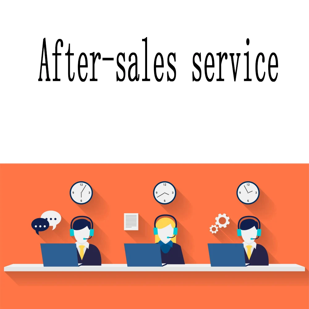 

after-sales