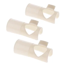 3 шт. флейта мундштук традиционный музыкальный инструмент Аксессуары C/D/E/F/G ключ