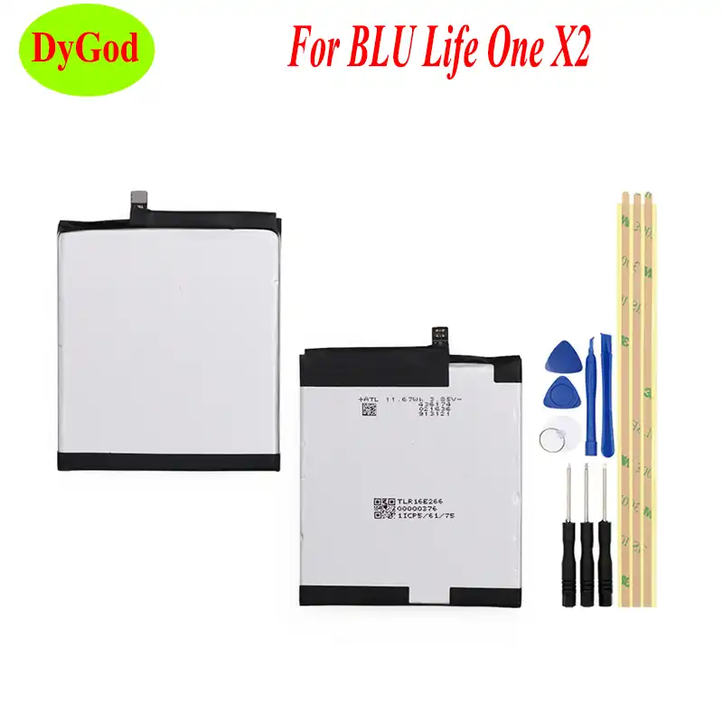 blu life one x2 battery replacement
