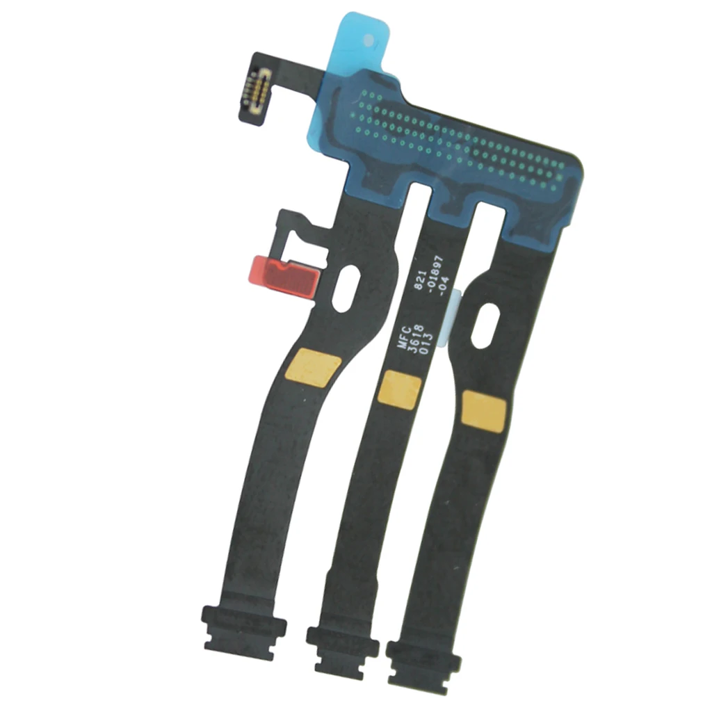 

Lovoski LCD Display Digitizer Touch Screen Flex Cable For Apple Watch 4 44mm