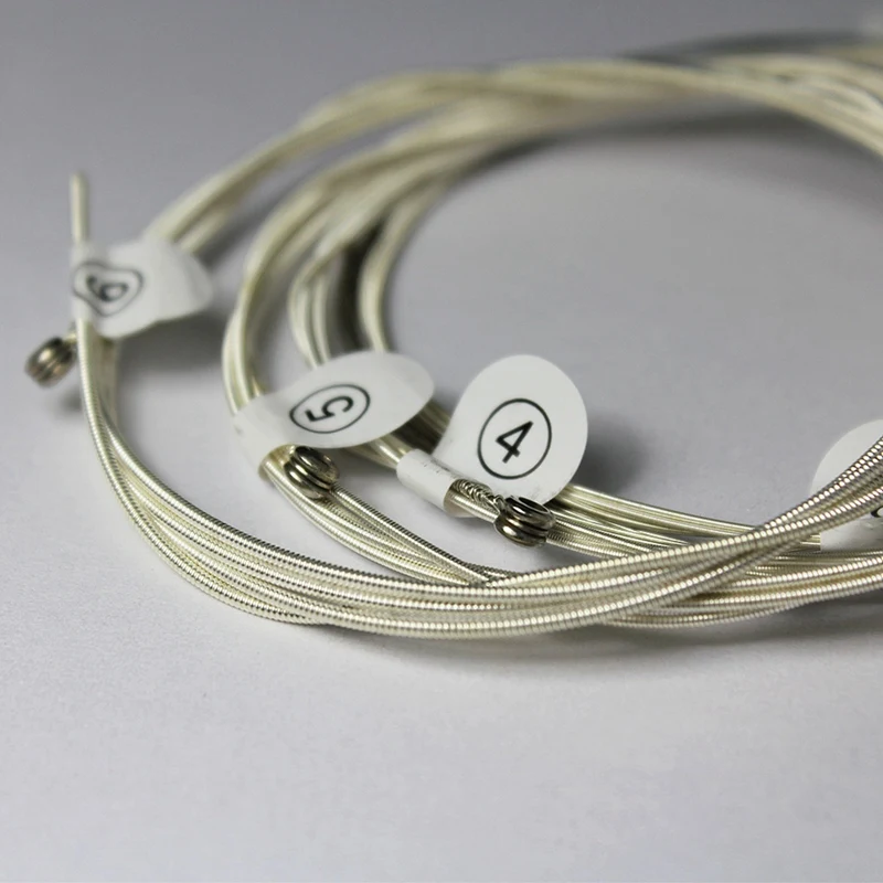 Серия Ziko Dus акустические гитарные струны с шестигранным сердечником из