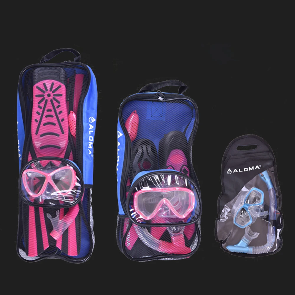 

Snorkeling Surfing Diving Gear Bag Swimming Fins Diving Mask Bag Snorkelling Diving Flipper Swimming Bag Snorkel Storage Holder
