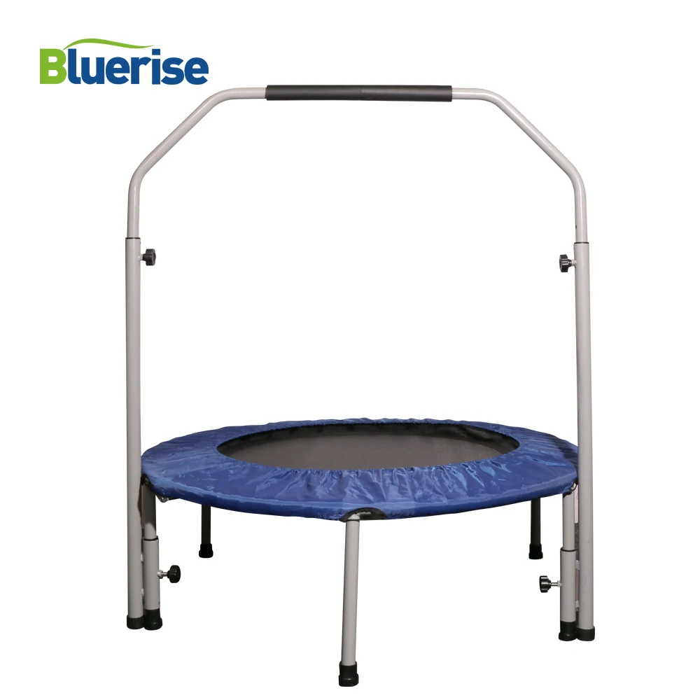 40inch Mini Trampoline With Production Mat Safety Pad Trampoline For