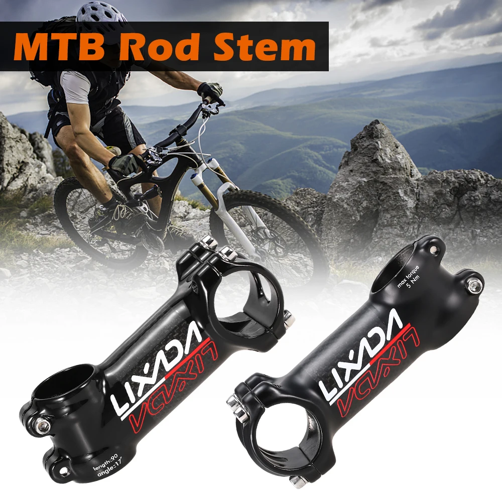 31 8 мм MTB передний стержень часть 60 70 80 90 100 алюминиевый сплав шток для дорожного