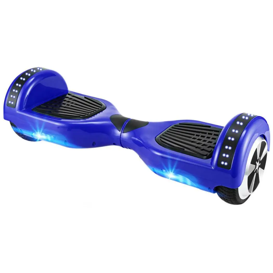Bluetooth 6.5inch Hover overboard 2 Wheels Electric Self Balancing