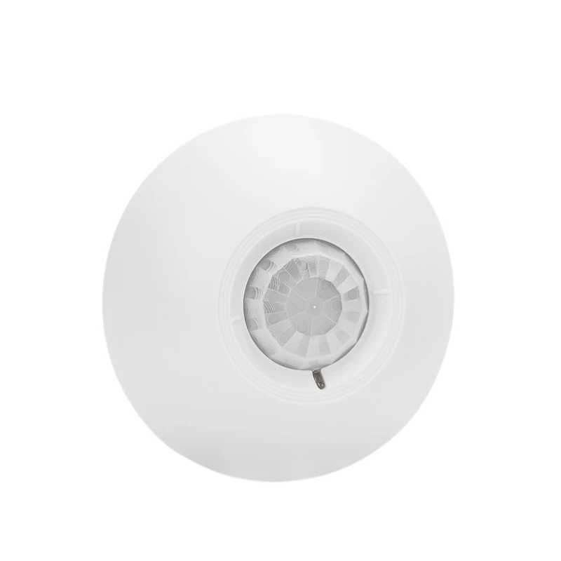 

SMARSECUR 433MHz Wireless Infrared Pir Detector, Motion Sensor, for H6 Home Burglar Alarm System