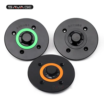 

Gas Fuel Tank Cap For Kawasaki Ninja 400/250 2018-2019, Versys 1000 Zx6r Zx-6r 2019 Motorcycle Accessories Cnc Cover Ninja250