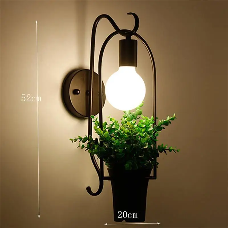 De Parede винтажный Coiffeuse Avec Miroir Бра Лампа для помещений Современная аппликация Murale