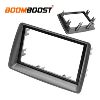 

2-DIN for Fiat Panda (169) 2003-2012 modified frame Original Size