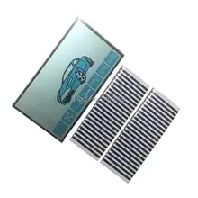 A91 tela lcd cabo flexível + lcd chaveiro listras zebra para starline a91 lcd display de controle remoto