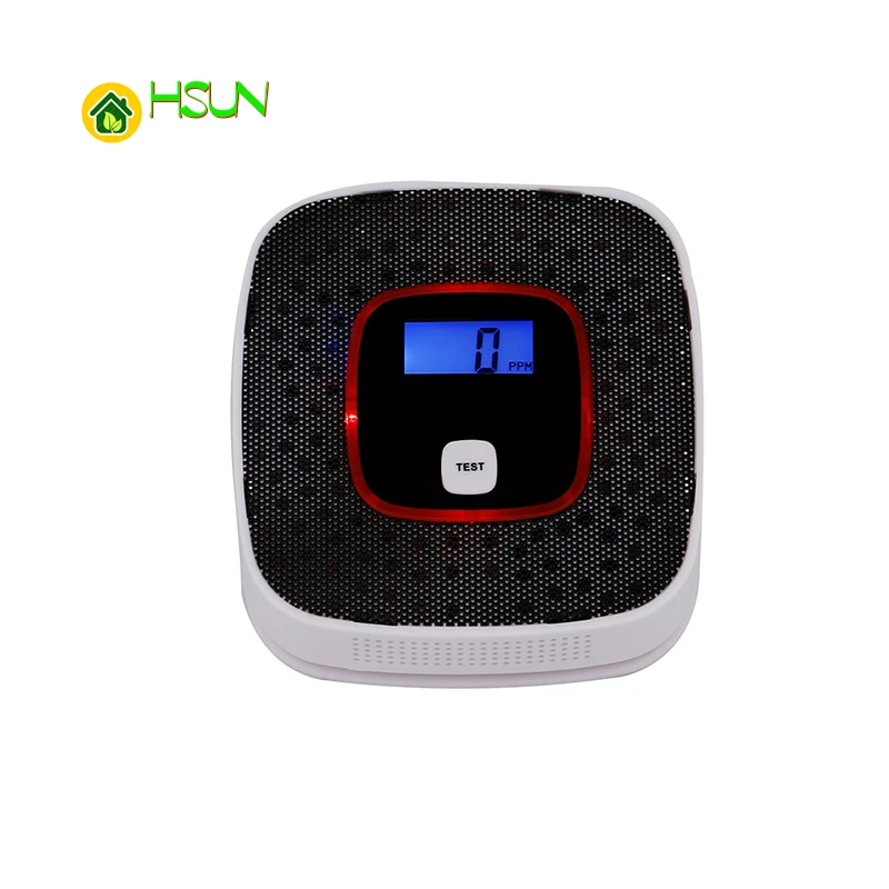 Aliexpress.com : Buy LCD Display CO Detector Carbon ...