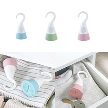 3 шт. анти-плесень осушитель висячий шкаф одежды обуви кабин бытовой чистящий инструмент