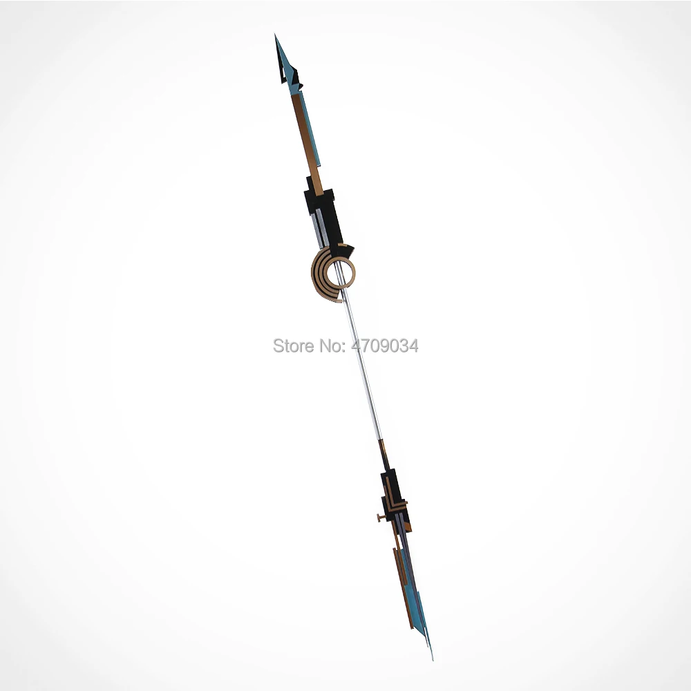Fate Apocrypha Lancer Of Black Vlad Iii Spear Cosplay Replica Weapon Prop Boys Costume Accessories Aliexpress