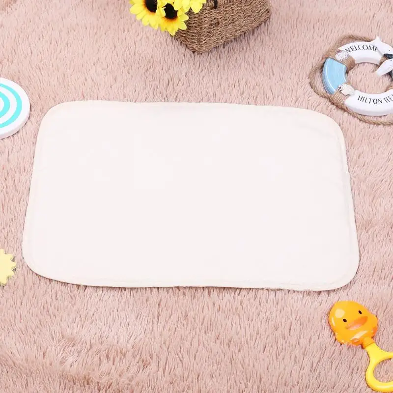 Baby Nappy Changing Pad Waterproof Floor Mat Mattress Bed Sheet Infant Change Mat Baby Care Washable Compact Travel Diaper Baby Nappy Changing Pad Waterproof Floor Mat Mattress Bed Sheet Infant Change Mat Baby Care Washable Compact Travel Diaper