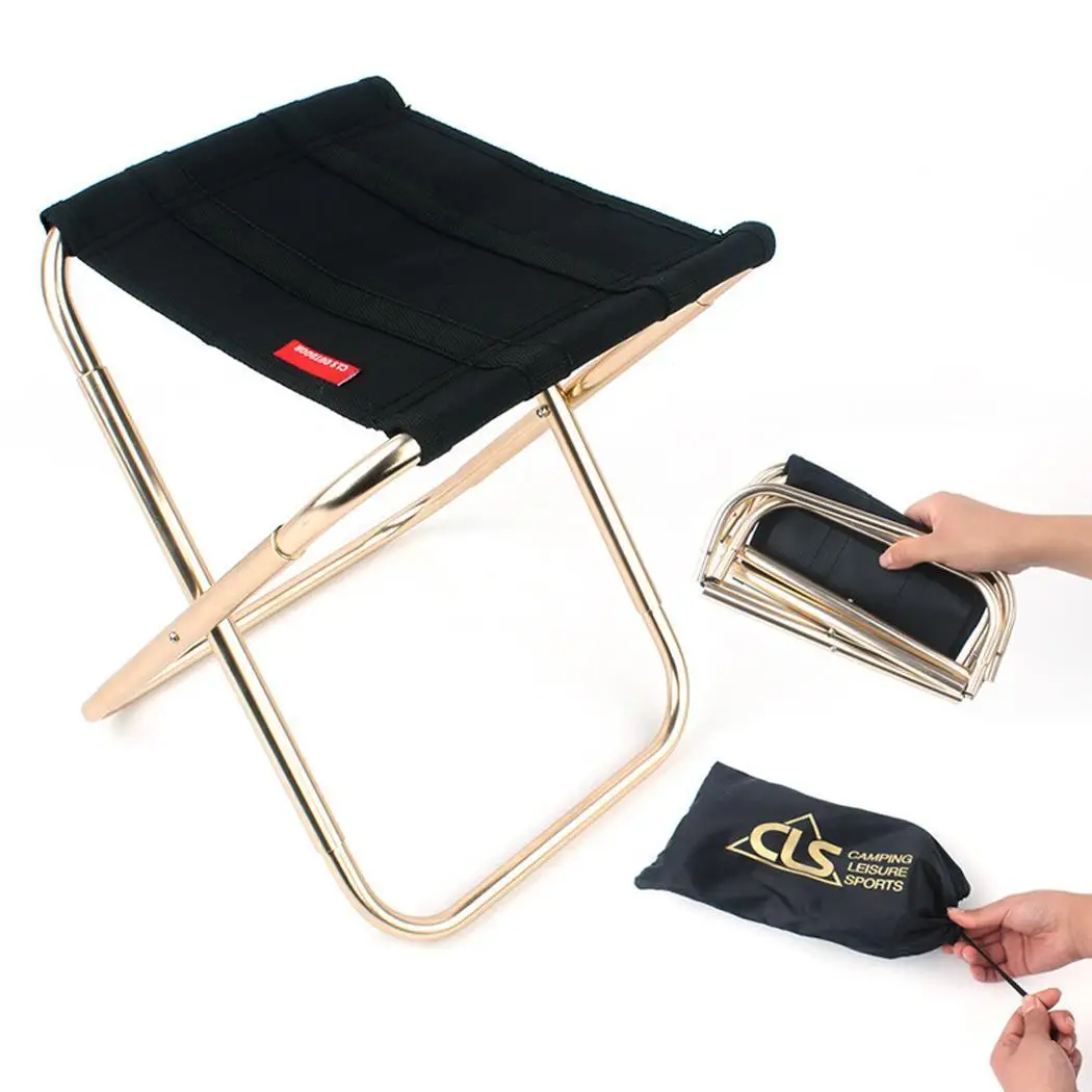 

Durable Practical Portable Outdoor Sports Camping Camping Sports, Folding Chair As Picture Foldable