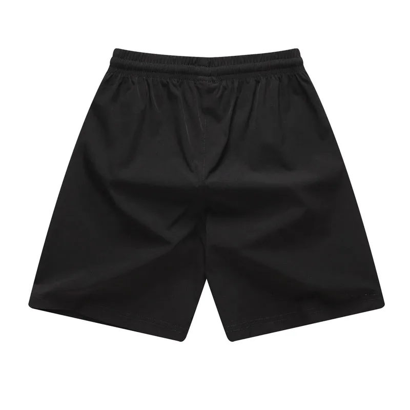 Quick-drying Kids Sports Shorts Boys Casual Shorts Run Teenager Pants Children Football Breathable Clothing