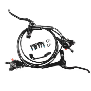 

1 Pair MT200 MTB Mountain Bicycle Bike Hydraulic Disc Front Rear Brake Levers
