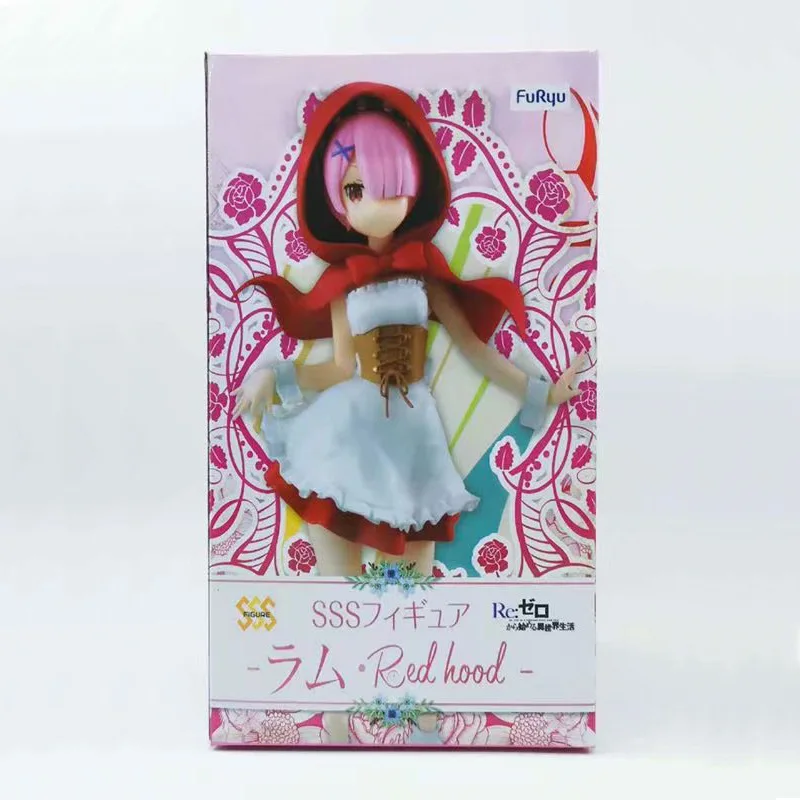 Re zero 22 см Обувь с рисунками из японского аниме жизнь в другом мире от нуля ОЗУ Rem и