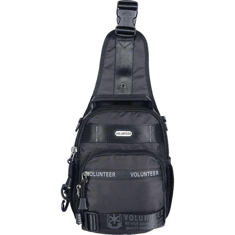 

Oxford Men Shoulder Messenger Bags Travel Fashion Male Casual Sling Back Day Pack High Quality Waterproof Cross Body Chest Bag