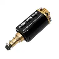 Water Gel Beads Parts 480 Long-Axis 11.1-31000rpm Strong NdFeB Magnet Hollow DC With Motor Gear For XWE M4 No.2 Gearbox