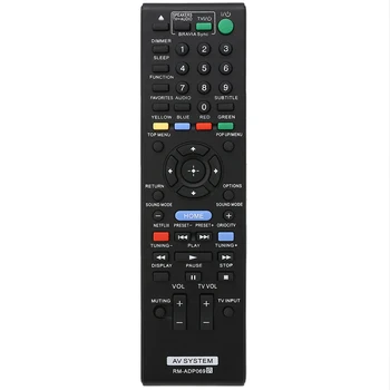 

For Sony RM-ADP069 Remote Control Replacement Remote For Sony AV System BDV-N890W BDV-T57 BDV-E280 HBD-E580 HBD-E280