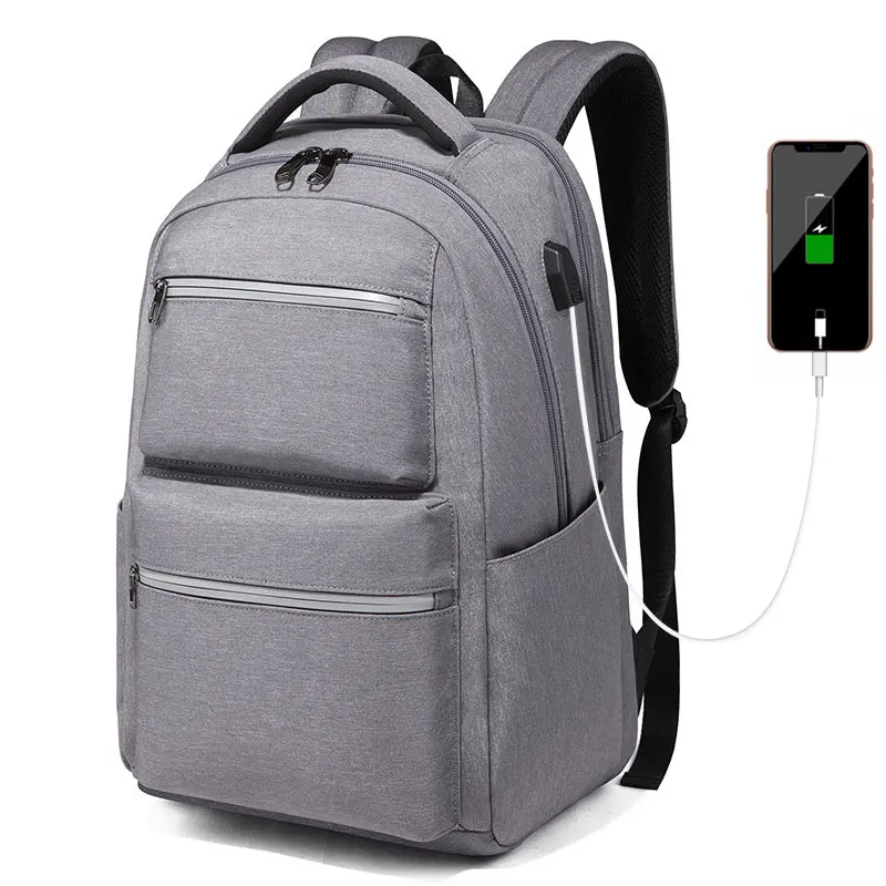 

Tonny Kizz waterproof USB charging men backpack 15.6 inch laptop backpacks travel business bagpack school bag teenage mochila