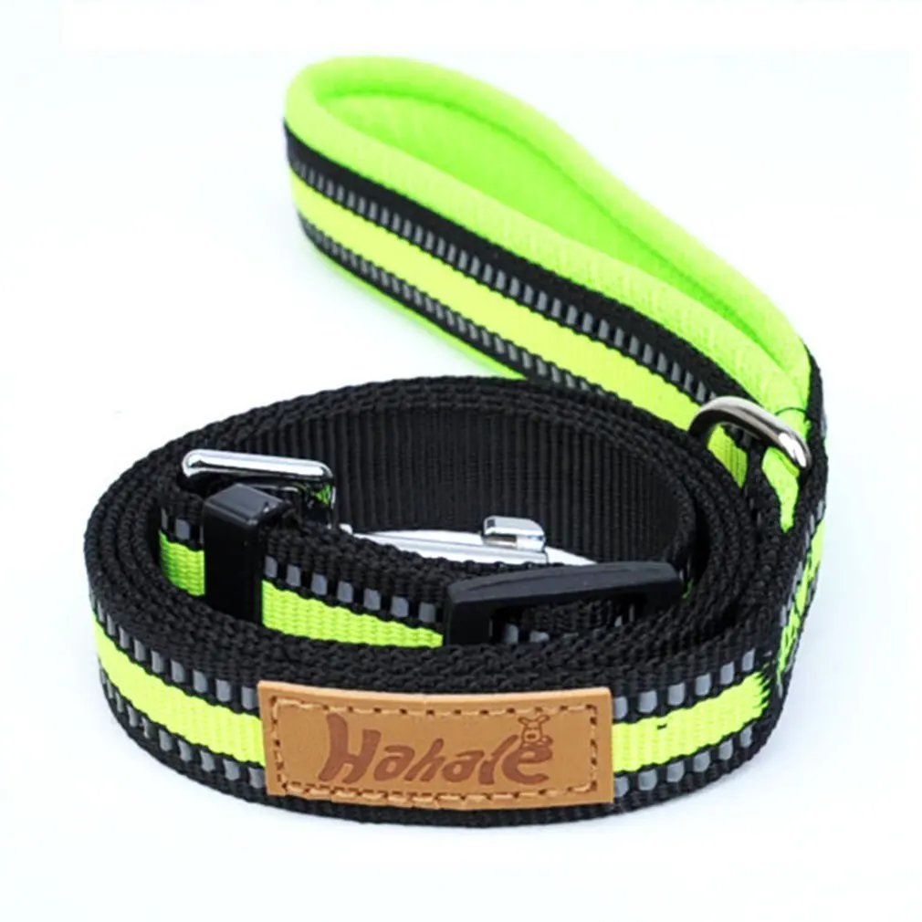 

Reflective dog rope vest-style chain Retriever dog chest strap with traction rope in the large dog pet Leash Rope