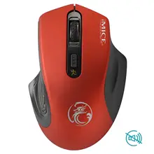 Беспроводная мышь imice, 4 кнопки, 1600 dpi, 2,4G, оптическая мышь, энергосберегающие мыши, беспроводная мышь для ноутбука, компьютера, компьютера