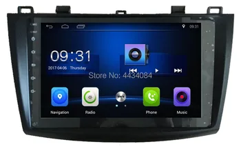 

Ouchuangbo car gps navi radio multi media android 8.1 system for 3 Xingchi 2010-2015 support USB SWC wifi 4*45 Watts