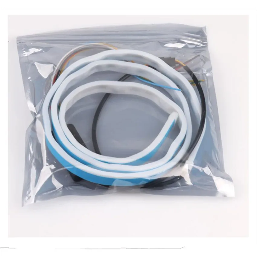 Auto Decorazione Di Coda Led Accessori Per Hyundai Tucson Mustang Golf 7 Seat Leon Mk3 Sedile Ateca Ford Fiesta Peugeot Audi A4 B8