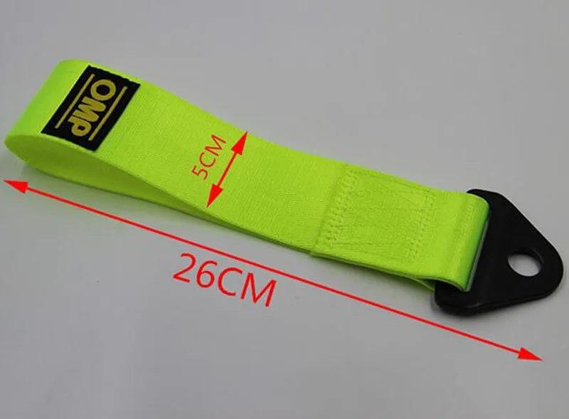 المرصد المغربي للسجون حبل للسحب عالية القوة النايلون المرصد المغربي للسجون سباق السيارات سحب حزام العالمي JDM حبل للسحب سباق سيارة سحب حزام ا...