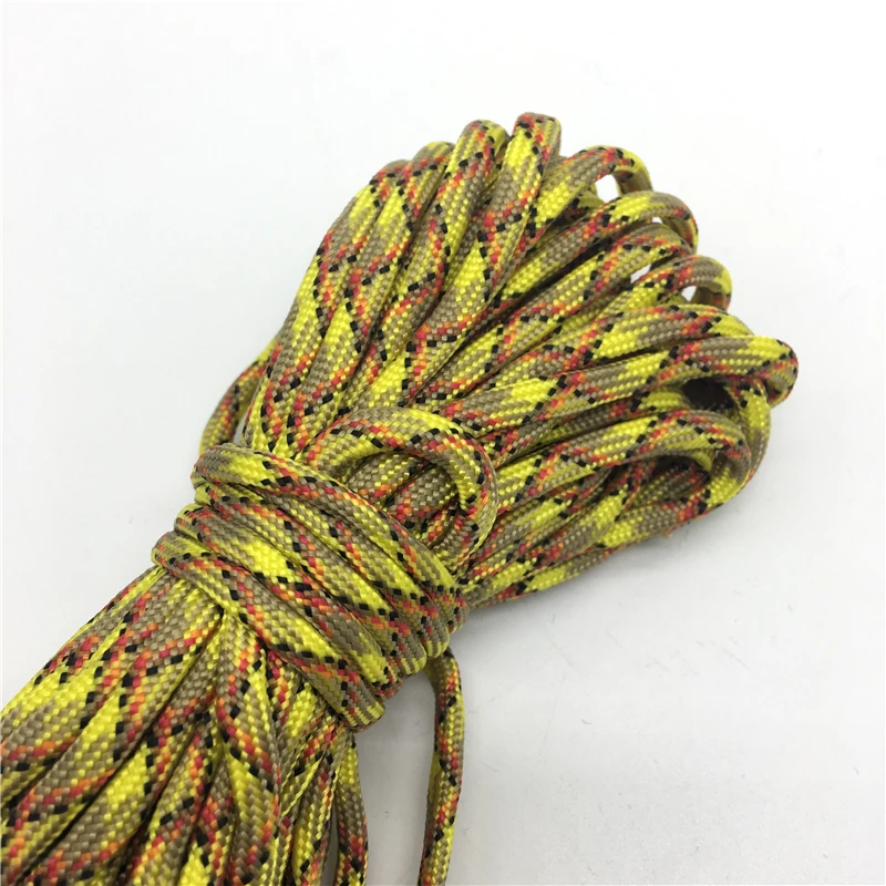 Tiardey PPF-041 Paracord 4mm 100ft (31m) 7 Core Strand Tear