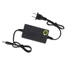 США Plug DC 12 V 2A 24 W 100-240 V Универсальный адаптер питания для CCTV блок питания для камеры зарядное устройство для системы безопасности