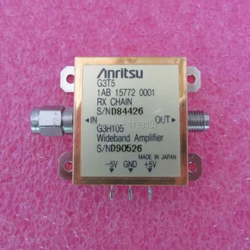 

G3H105 30KHz-18GHz 20dB 10dBm Wideband Amplifier