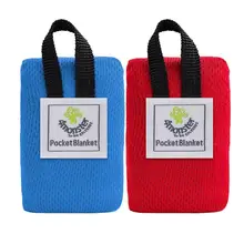 Супер мини карман для пикника Коврик для улицы, для кемпинга коврик легкий для детей ползать коврик Портативный Водонепроницаемый Лидер продаж