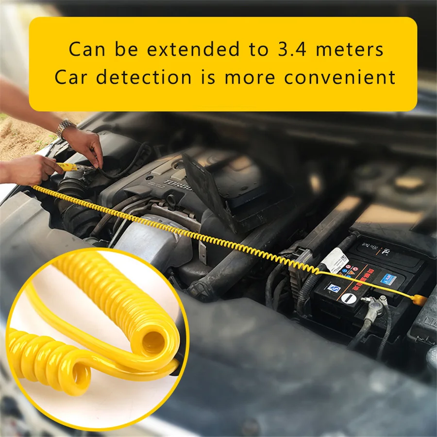 12V24V Car test pencil fuse detection circuit line pen vehicle multi-function test light electroscope