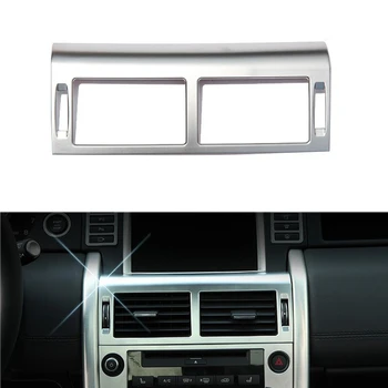 

Car Carbon Center Air Condtion Outlet Vent Cover Trim For Land Rover Discovery Sport 2015-2018