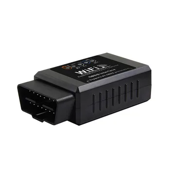 

Elm327 V1.5 Obd2 Wifi Scanner for Multi-Brands Can-Bus Supports All Obd2 Protocol Works On Ios,Android,Symbian,Windows