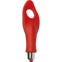 Finger Tingles-Vibrator Finger Red Consolator Dildo Vibrator