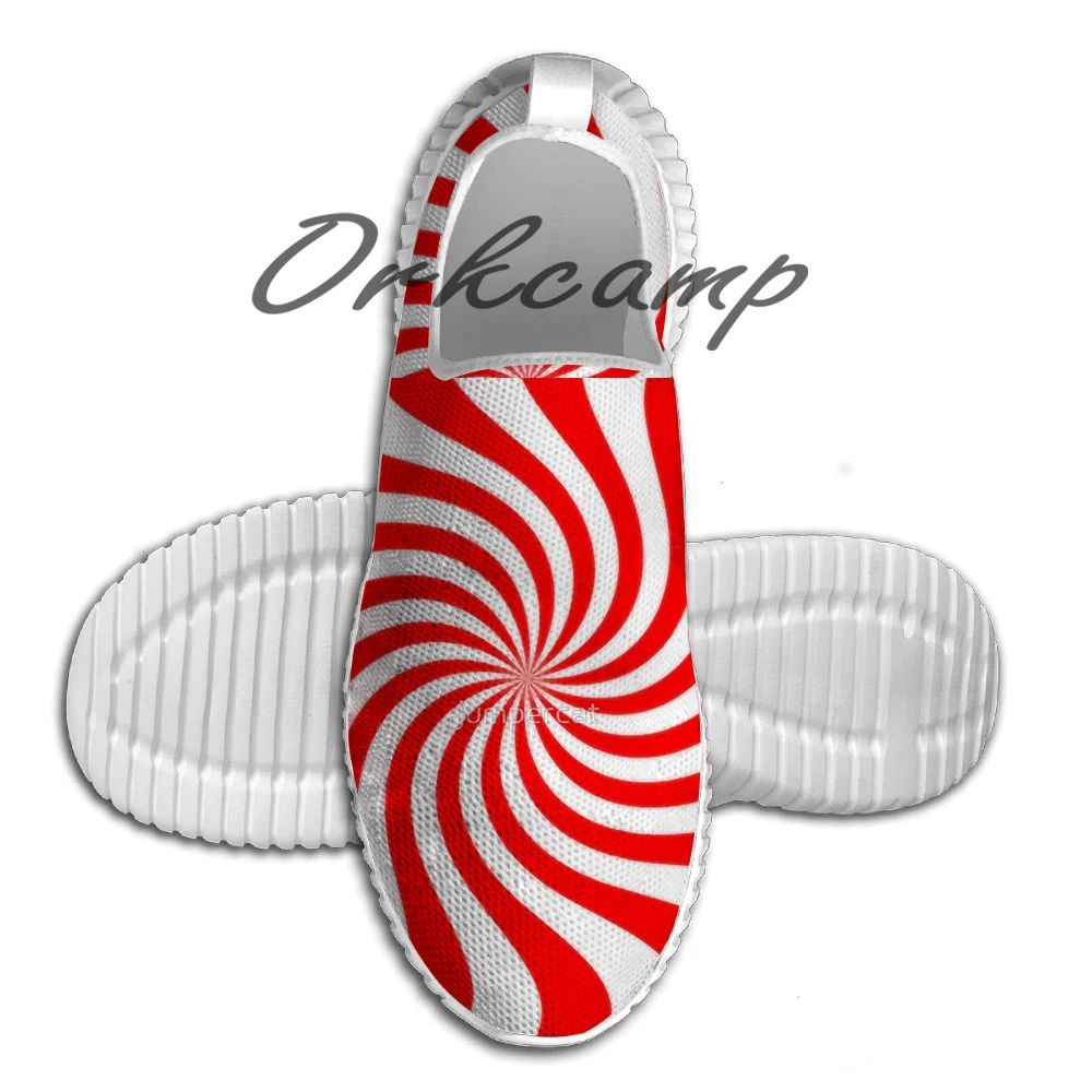 

Peppermint Candy Running Shoes Walking Shoes Summer Comfortable Light Weight Jogging Yoga Shoes