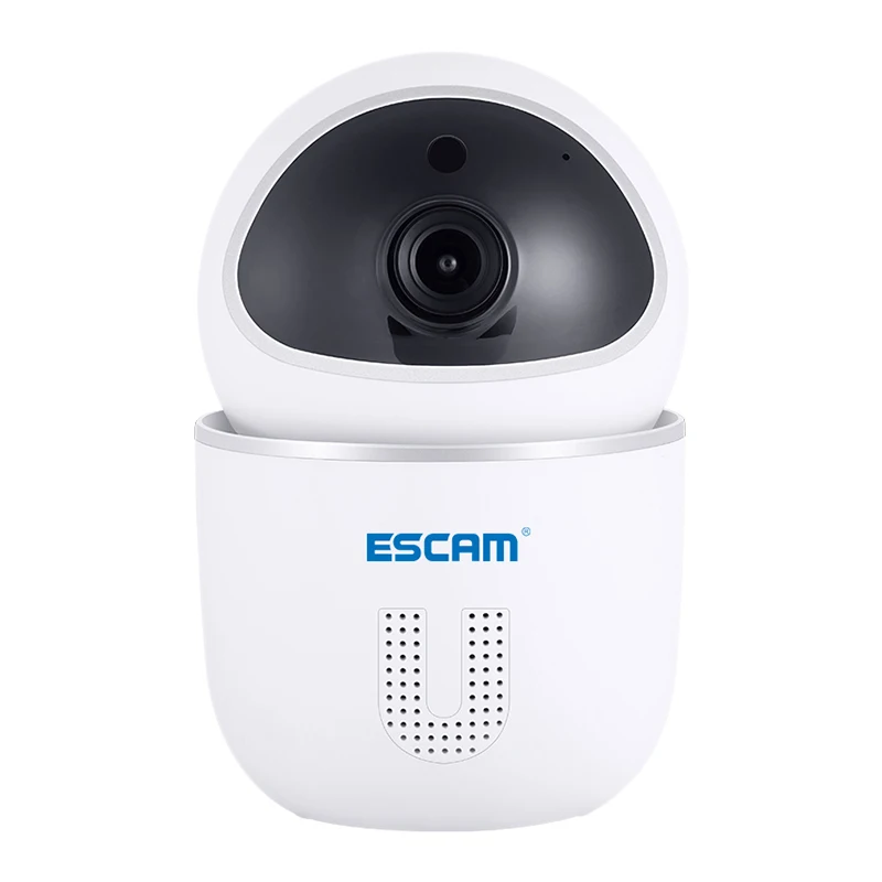 

ESCAM QF009 1080P Cloud Storage Wireless Camera two-way Talk Motion Detection WiFi IP Camera With Night Vision Security Camera